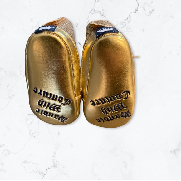 COPY - BNWT - Juicy baby sneakers size 4 (9-12m) - Picture 2 of 2